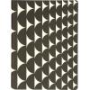 NUUNA Notizbuch Graphic L 56321 HALF FULL 256 Seiten