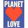 NUUNA Notizbuch Graphic L 56345 PLANET LOVE 256 Seiten
