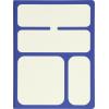 NUUNA Notizbuch Graphic L 56369 HI 256 Seiten