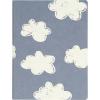 NUUNA Notizbuch Graphic L 56253 HEAD IN THE CLOUDS 256 Seiten