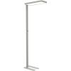 MAUL Stehleuchte MAULjura 255.00 dimmbar, silber