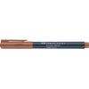 FABER-CASTELL Creative Marker 1-3mm 160788 maple syrup