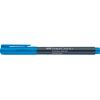 FABER-CASTELL Creative Marker 1-3mm 160743 ocean blue