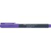 FABER-CASTELL Creative Marker 1-3mm 160737 plum cake