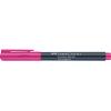 FABER-CASTELL Creative Marker 1-3mm 160733 hot magenta