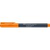 FABER-CASTELL Creative Marker 1-3mm 160709 orange juice