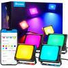 GOVEE LED Smart Flutlichter 4 Stk. H7060312 Outdoor