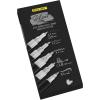ONLINE Silver Lettering Set 18518 5-teilig