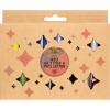 FOLIA BIO Glitzer & Pailletten L 5781 Rainbow