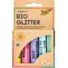 FOLIA BIO Glitzer Mix M 57812 Rainbow