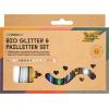 FOLIA BIO Glitzer-Set 5791
