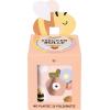 FOLIA Stickerrolle 4m 27104 Flowers & Bees 416 Teile