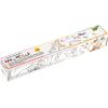FOLIA Malrolle mit Motiven 30cmx4m 83902 Adventure