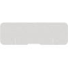 SUONO Tischtrennwand L 180x59x2.4cm 1111.L24.0400 DESK PLAIN, weiss