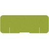 SUONO Tischtrennwand M 160x59x2.4cm 1111.M24.1300 DESK PLAIN, grün