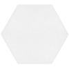SUONO Wandelement L 60x52x1.2cm 3216.L12.0400 TILES, weiss 8 Stk.