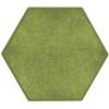 SUONO Wandelement L 60x52x1.2cm 3216.L12.1300 TILES, grün 8 Stk.