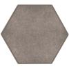 SUONO Wandelement L 60x52x1.2cm 3216.L12.3900 TILES, braun 8 Stk.