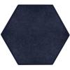 SUONO Wandelement L 60x52x1.2cm 3216.L12.4700 TILES, blau 8 Stk.