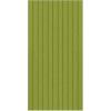 SUONO Wandelement 240x120x1.2cm 3411.U12.1351 STRUCTURE, grün 2 Stk.