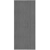 SUONO Wandelement 240x120x1.2cm 3411.U12.2652 STRUCTURE, schwarz 2 Stk.