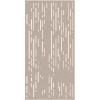 SUONO Trennwand XL 120x240x1.2cm 1211.X12.4402 CURTAIN, LINES, braun 2 Stk.