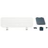 LEITZ Pegboard ERGO 80x25cm 6549-00-00 mit Laptophalter