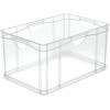 ROTHO Systembox A3 1780300096WS transparent