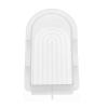 GLOREX Kerzengiessform 12x6x3.7cm 69732090 Bogen klein