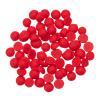 GLOREX Wachsfarbe 5g 68613211 neon pink in Pastillenform