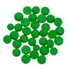 GLOREX Wachsfarbe 5g 68613212 neon grün in Pastillenform