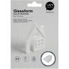 I AM CREATIVE Silikon Giessform 1704.36 Haus für Steckleiste