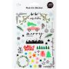I AM CREATIVE Rub on Sticker A5 4010.59 Xmas
