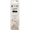 COPIC Marker Ciao Shade Set 22075421 Light Warm Gray 4 Stück