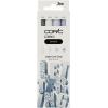 COPIC Marker Ciao Shade Set 22075423 Light Cool Gray 4 Stück