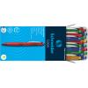 SCHNEIDER Kugelschreiber Loox 0.5mm 135580 4 Farben assortiert 20 Stück