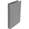 BIGSO BOX OF SWEDEN Ringbuch Ringo 5cm 796154180 grau A4