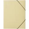 PAGNA Gummibandmappe A4 21609-04 Pastell gelb