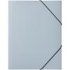 PAGNA Gummibandmappe A4 21609-14 Pastell graublau