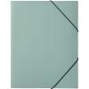 PAGNA Gummibandmappe A4 21609-18 Pastell minze