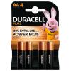 DURACELL Batterie Plus MN1500 4-176027 AA, LR6 4 Stk.