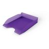 DURABLE Briefkorb Basic A4 1701674992 violett-transparent