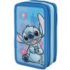 SCOOLI Etui Tripledecker STLP0421 Lilo & Stitch