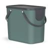 ROTHO Recyclingbox Albula 25lt 1024905092 Mistletoe green 180x332x180mm
