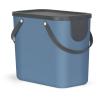 ROTHO Recyclingbox Albula 25lt 1024906161 Horizon blue 180x332x180mm