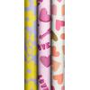 STEWO Geschenkpapier 70x200cm 2528161699 Love Hug