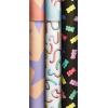 STEWO Geschenkpapier 70x200cm 2528162299 Hello Fun