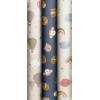 STEWO Geschenkpapier 70x200cm 2528162599 Baby World