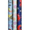 STEWO Geschenkpapier 70x150cm 2528162699 Smiling Kids