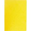 NOVOOO Pressspanheft gelb A4 729790 4mm kariert, 80g 48 Blatt